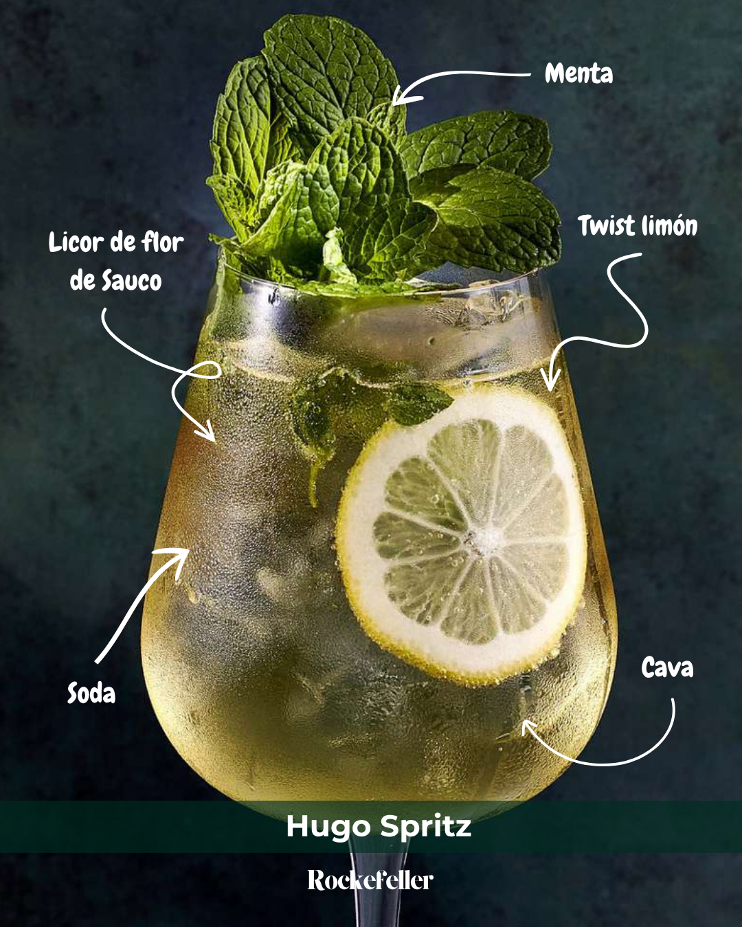 Hugo Spritz